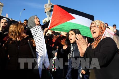 Iran và Thổ Nhĩ Kỳ lên án sai lầm lớn của Mỹ về vấn đề Jerusalem