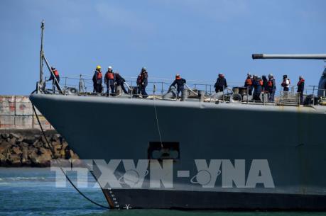 Vụ tàu ngầm Argentina mất tích: Phát hiện tín hiệu liên lạc mới ở Nam Đại Tây Dương