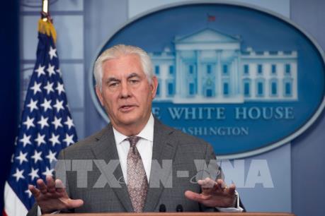 Giới chuyên gia: Dấu hiệu thay đổi chính sách của Mỹ về Triều Tiên