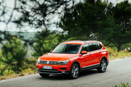 Đi ngược xu hướng thị trường ô tô nhập, Volkswagen giảm giá đến 140 triệu