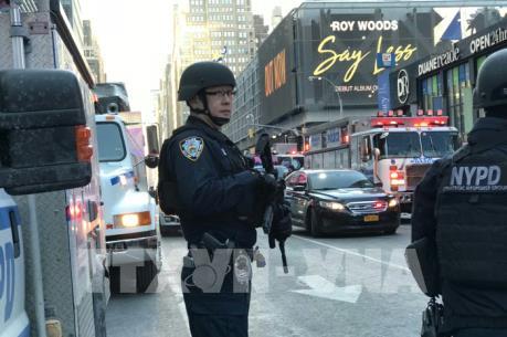 Năm 2018: Các cuộc tấn công khủng bố có xu hướng gia tăng 