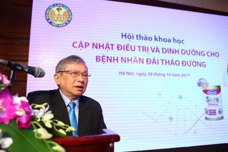 Kiểm soát đường huyết hiệu quả, ngăn ngừa biến chứng cho bệnh nhân đái tháo đường