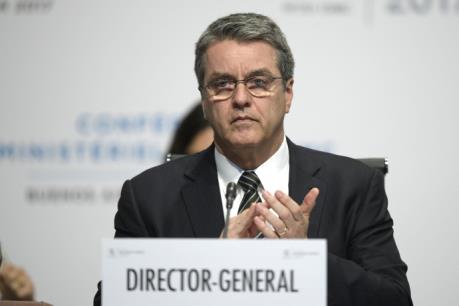 Hội nghị Bộ trưởng WTO không đạt đột phá