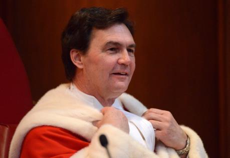 Canada có Chánh án Tòa án Tối cao mới