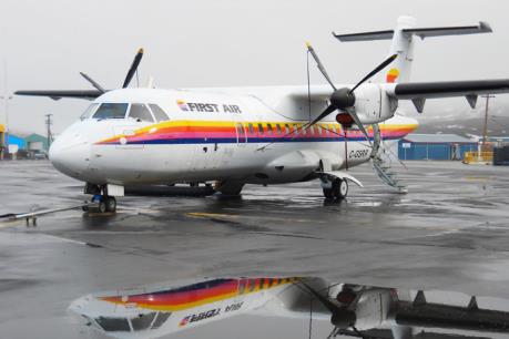 Rơi máy bay ở Canada, nhiều người bị thương