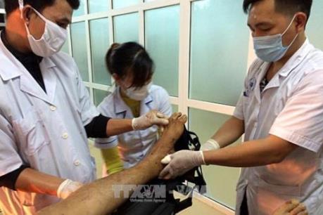 Tin mới nhất về vụ tai nạn do sạt lở đất ở Lai Châu