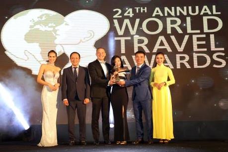 InterContinental Danang Sun Peninsula Resort Lần thứ tư được vinh danh giải thưởng WTA