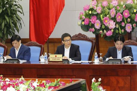 Phó Thủ tướng Vũ Đức Đam: Thực hiện nghiêm quy định về hậu kiểm