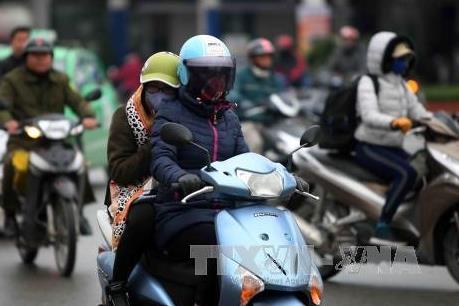 Không khí lạnh tăng cường, bão Kai-tak diễn biến phức tạp