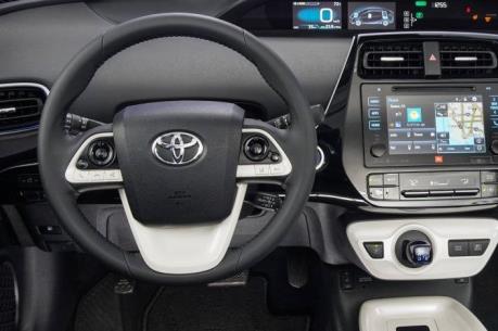 Toyota chuyển hướng tập trung vào các dòng ô tô "xanh"