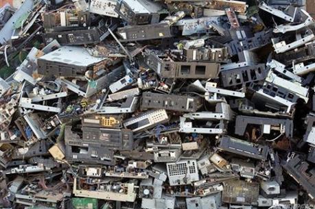 Liên hợp quốc cảnh báo tác hại của rác thải điện tử với sức khỏe con người và môi trường