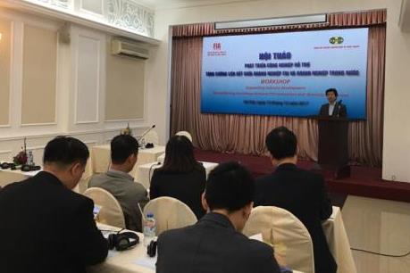 Tăng cường liên kết giữa doanh nghiệp FDI và doanh nghiệp trong nước