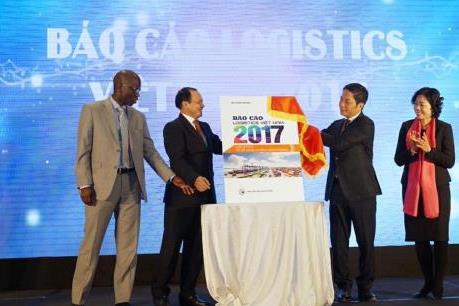 Phát triển logistics ở tầm cao mới để tránh tụt hậu