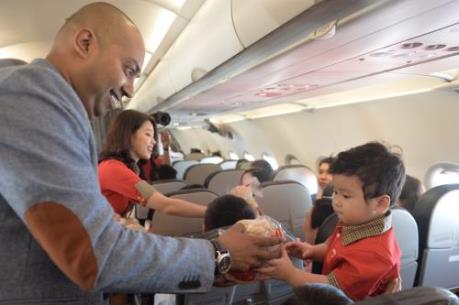 Vietjet khai trương 2 đường bay Tp. Hồ Chí Minh đi Phuket và Chiang Mai (Thái Lan)