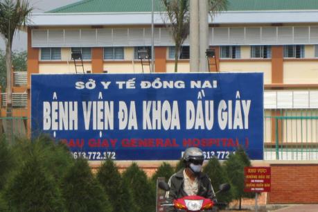 Nhiều học sinh tại Đồng Nai nhập viện, nghi ngộ độc thực phẩm