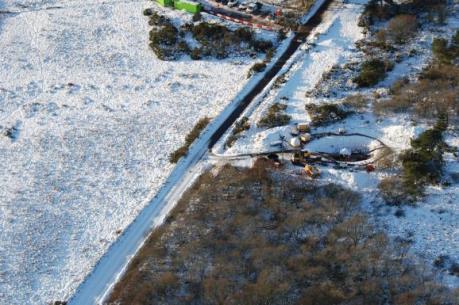 Chính phủ Anh trấn an người tiêu dùng về sự cố đường ống dẫn dầu Forties