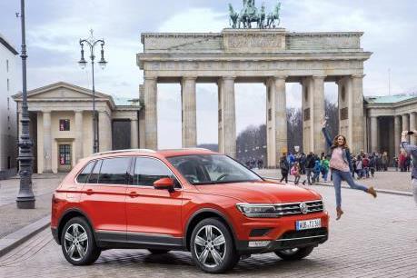 Cập nhật bảng giá xe ô tô Volkswagen tháng 12/2017 cùng ưu đãi