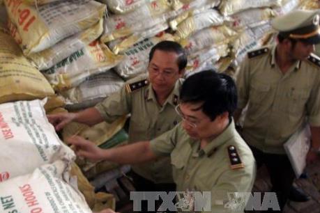 Sẽ siết chặt đầu vào sản phẩm phân bón