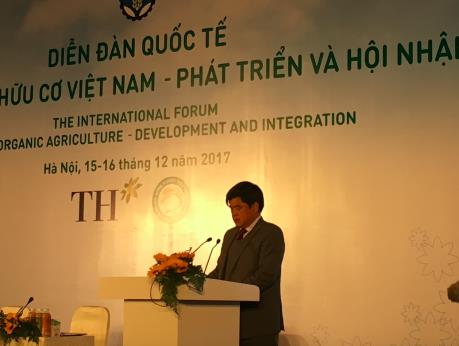 Nhiều tiềm năng phát triển thị trường nông nghiệp hữu cơ