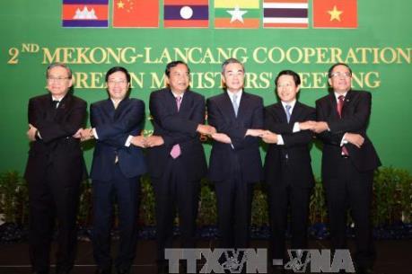 Hội nghị Bộ trưởng Ngoại giao Mekong - Lan Thương lần thứ ba 