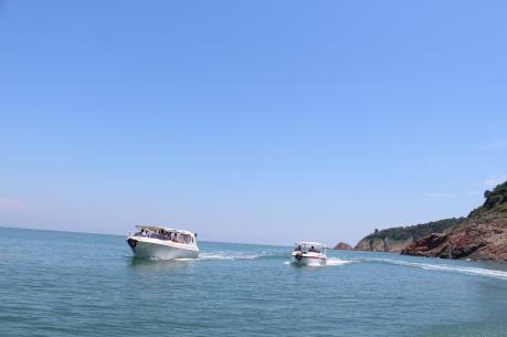 Điểm nhấn trong phát triển du lịch biển đảo tại Cửa Lò