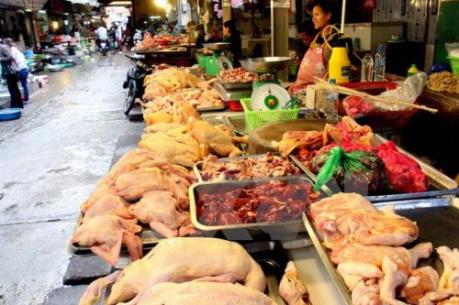 Công bố TCVN 11856:2017 về chợ kinh doanh thực phẩm