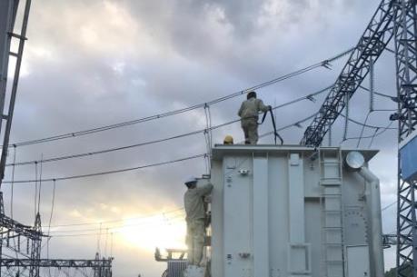 Nâng công suất trạm biến áp 220 kV Nha Trang và Krông Buk 