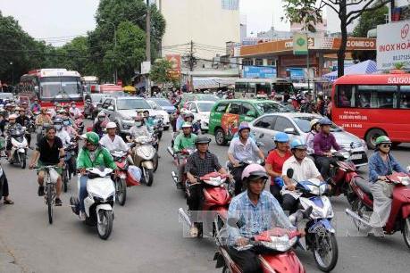 Công bố đường dây nóng về trật tự an toàn giao thông trong dịp Tết Dương lịch 2018