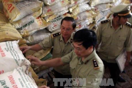 Kiên quyết xử lý hình sự hành vi sản xuất phân bón giả, phân bón kém chất lượng