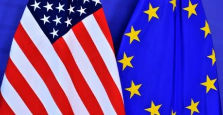 Nhìn lại thế giới 2017: Năm nhiều biến động trong quan hệ EU-Mỹ