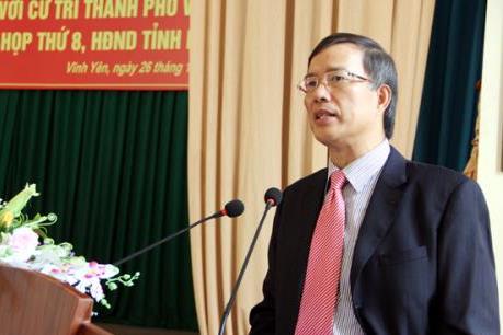 Ban Bí thư thi hành kỷ luật Ban Thường vụ Tỉnh ủy Vĩnh Phúc và kỷ luật cán bộ