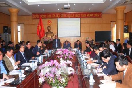 Tỉnh Bắc Kạn đối thoại với các doanh nghiệp và nhà đầu tư