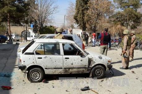 IS thừa nhận tiến hành vụ tấn công nhà thờ tại Pakistan