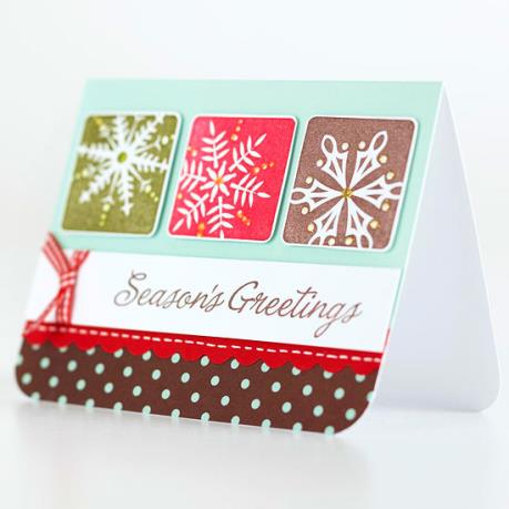 Những điều thú vị bên trong tấm thiệp Giáng sinh nhỏ nhất thế giới