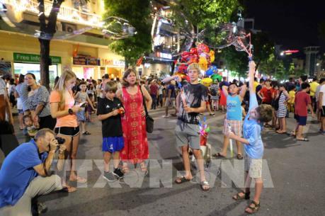 10 sự kiện tiêu biểu của Hà Nội năm 2017