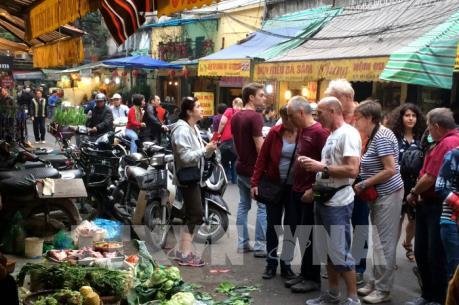 Hà Nội mở rộng hợp tác quốc tế - Bài 2: Khẳng định hình ảnh du lịch Thủ đô