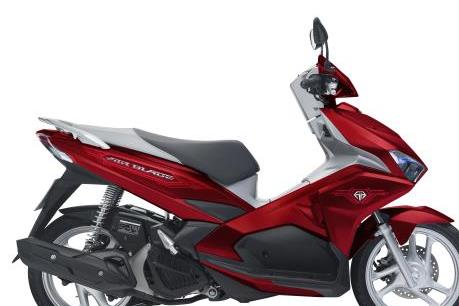 Honda ra mắt Air Blade 125 với nhiều cập nhật mới