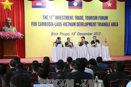 Cơ hội hợp tác thương mại và đầu tư trong khu vực tam giác Campuchia-Lào- Việt Nam
