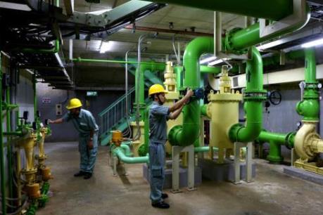 Sản lượng thủy điện của GENCO1 vượt 40% kế hoạch