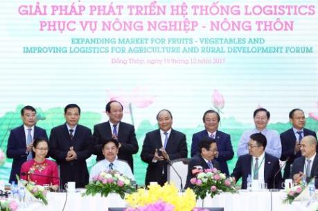 Thủ tướng Nguyễn Xuân Phúc gặp các nhà đầu tư dự Hội nghị xúc tiến đầu tư tỉnh Đồng Tháp