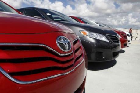 Toyota đầu tư 13,3 tỷ USD sản xuất pin cho ô tô