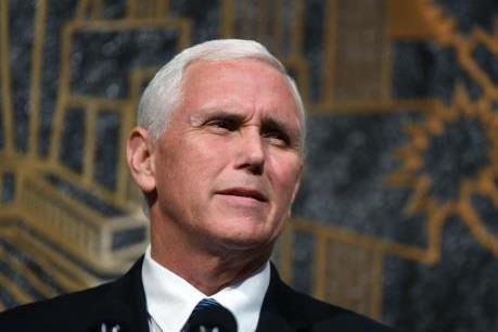 Phó Tổng thống Mỹ hoãn chuyến thăm Trung Đông