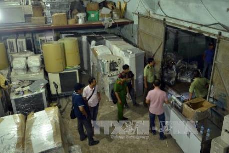 Đấu tranh chống buôn lậu, gian lận thương mại trong tình hình mới