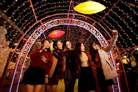 Khám phá Lễ hội Ánh sáng phiên bản Sun World Halong Complex