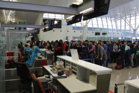 Có hay không việc cán bộ hải quan có thái độ chưa đúng mực tại Sân bay Nội Bài?