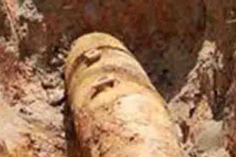 Tuyên Quang hủy thành công quả bom nặng khoảng 337kg