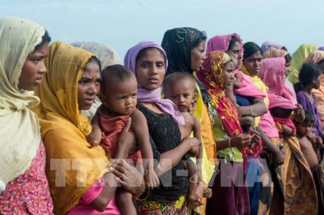 Myanmar gặp khó trong vấn đề hồi hương và tìm kiếm viện trợ