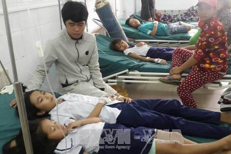 Đã xác định được nguyên nhân khiến gần 200 công nhân tại Đồng Nai phải nhập viện 