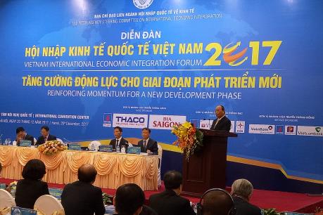 Tiếp sức để hội nhập kinh tế thành công trong giai đoạn mới