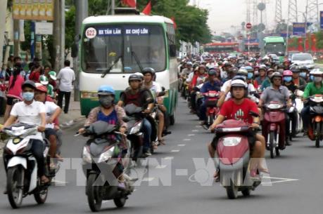 Cuối năm lại lo chuyện kẹt xe